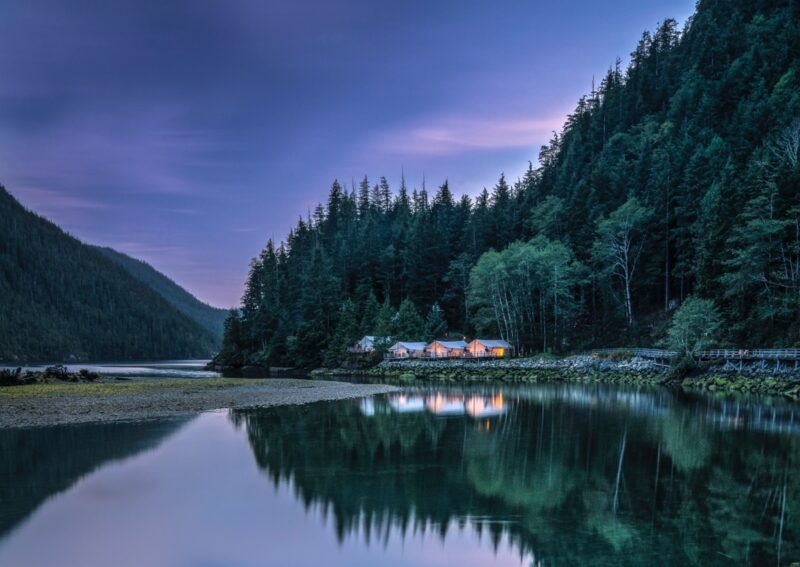 Clayoquot Wilderness Lodge