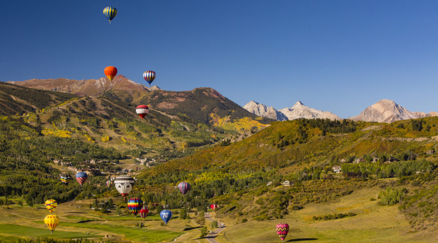 Snowmass Balloon Festival