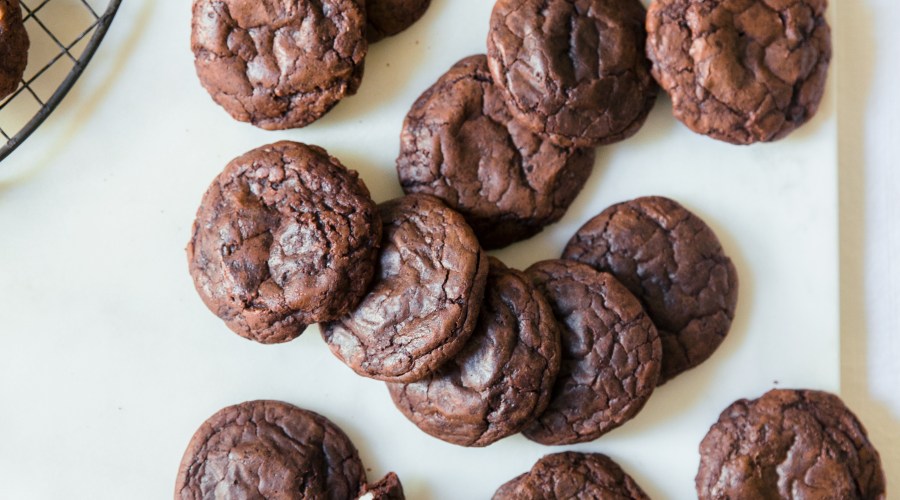 Chocolate Peppermint Surprises