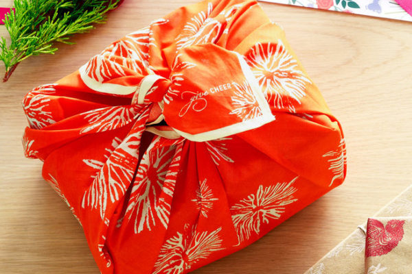 Sustainable Gift Wrap: 3 Beautiful Ideas Using Things Around The House -  The Mom Edit