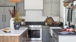 Lake Arrowhead Kitchen