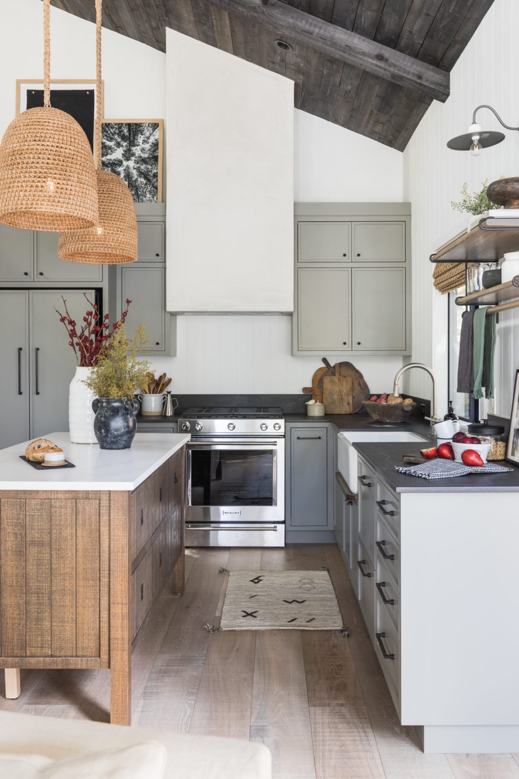 9 Creative Small Kitchens to Get Inspired By