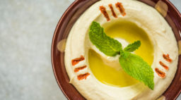 Traditional Hummus