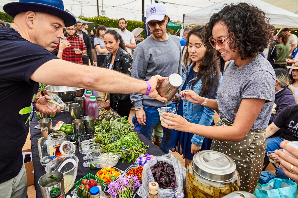 How to Mix the Bounty of Nature into the Wildest Cocktails Ever