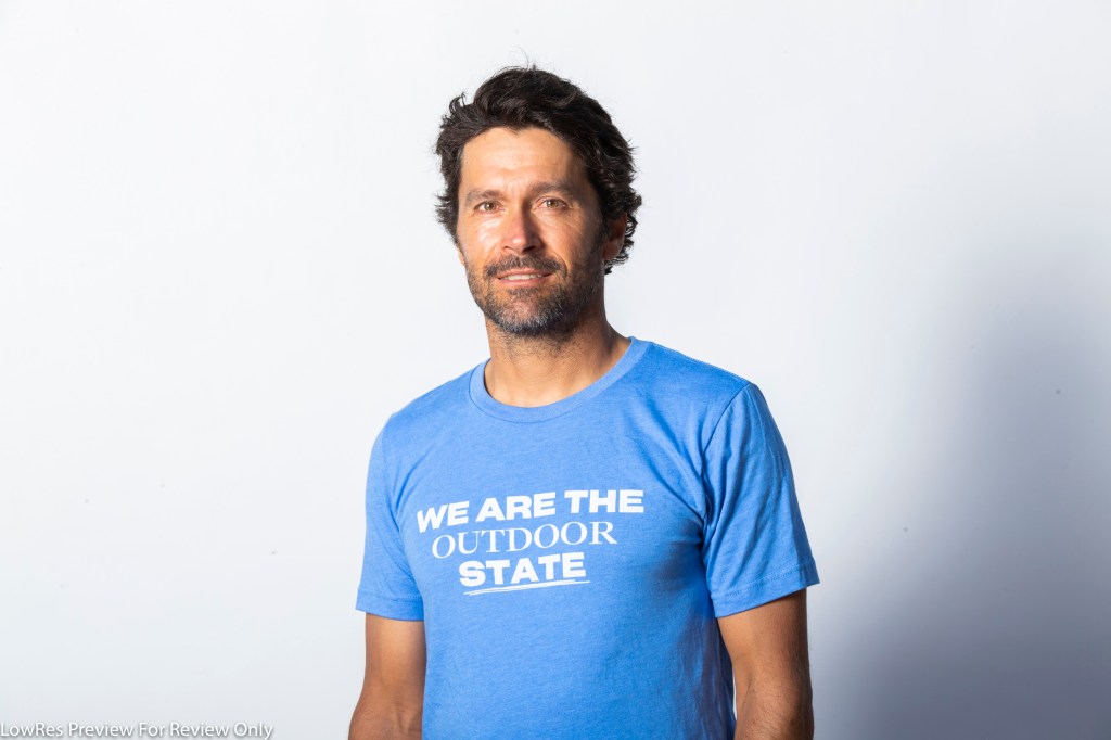 Big Mountain Snowboarder Jeremy Jones Tackles Climate Change in New Film 