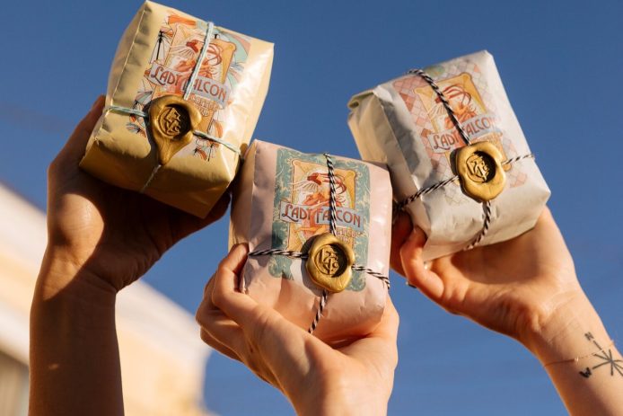 lady falcon coffee club favorites pack