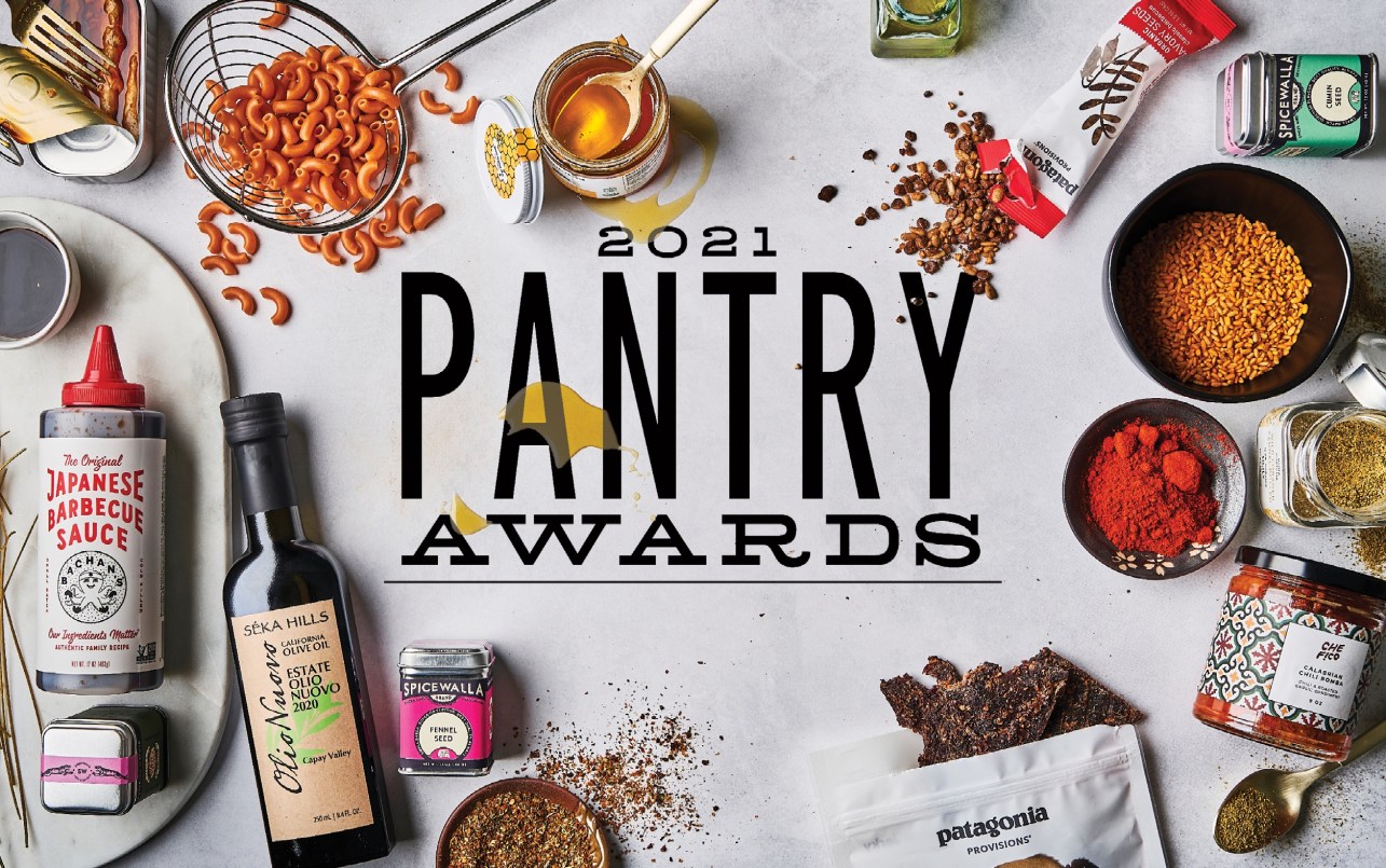 Announcing the 2021 Pantry Awards Winners
