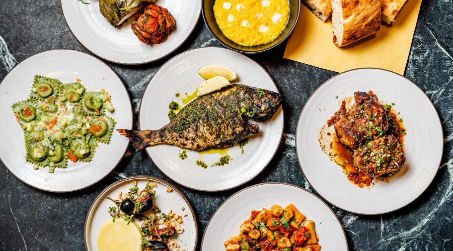 These Classic Restaurants Serve the Best of California Cuisine