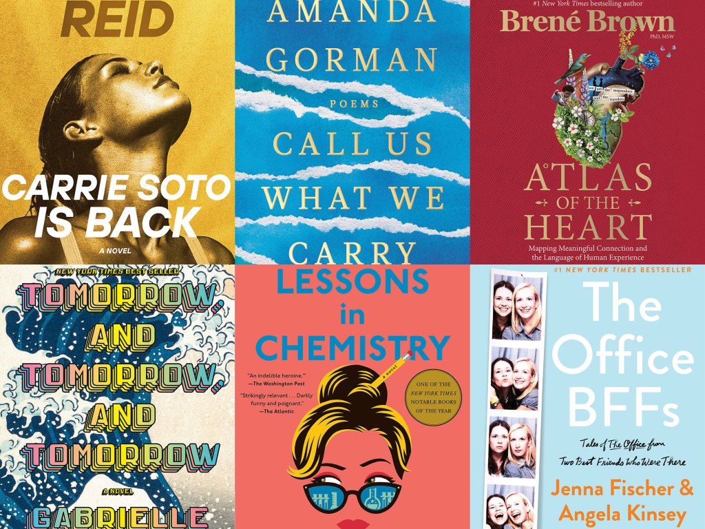 These Are the Best Books of 2022, According to Goodreads