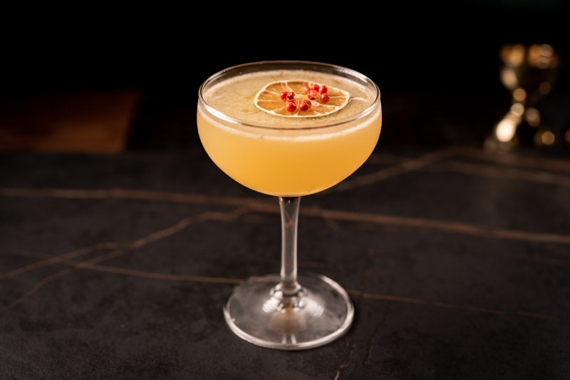 Green Lady Cocktail Room