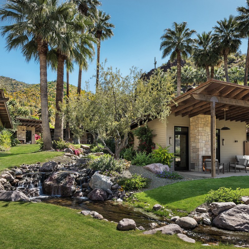 A Fully Restorative Weekend Awaits at These Top Wellness Resorts