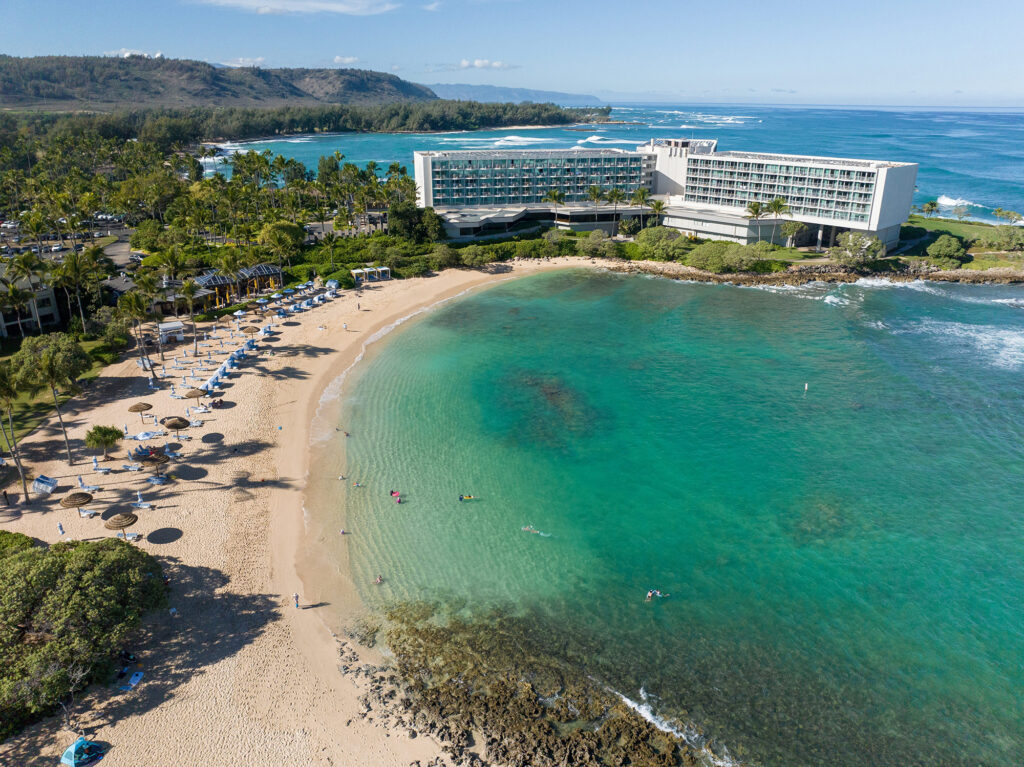 The Ritz-Carlton Oahu, Turtle Bay