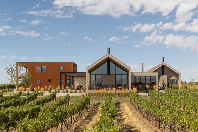 Rowland+Broughton Architecture and Interior Design