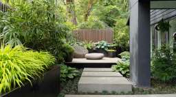 Secluded Garden