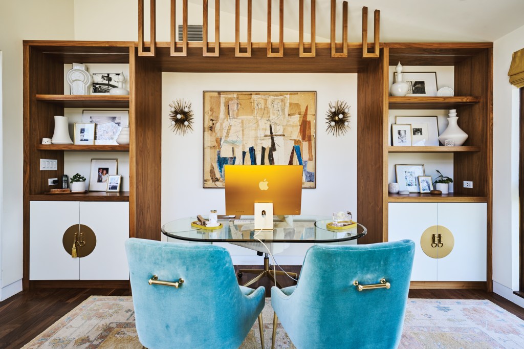 Feeling Light Wood Fatigue? Here Are Designers’ Favorite Ways to Use Dark Wood