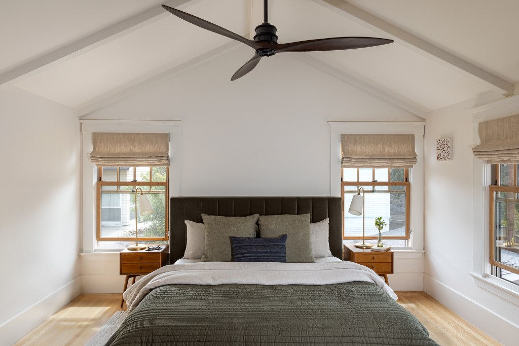 Bedroom SF Craftsman by Refresh Your Space