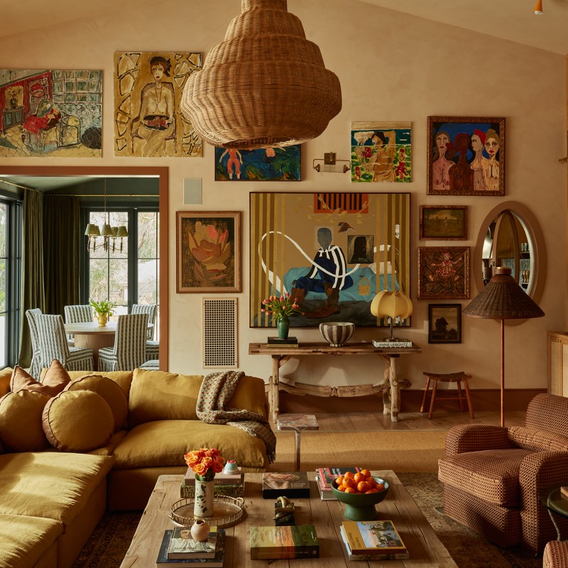 Josh Brolin’s ‘Media Barn’ Is a High-Design, Creative Sanctuary