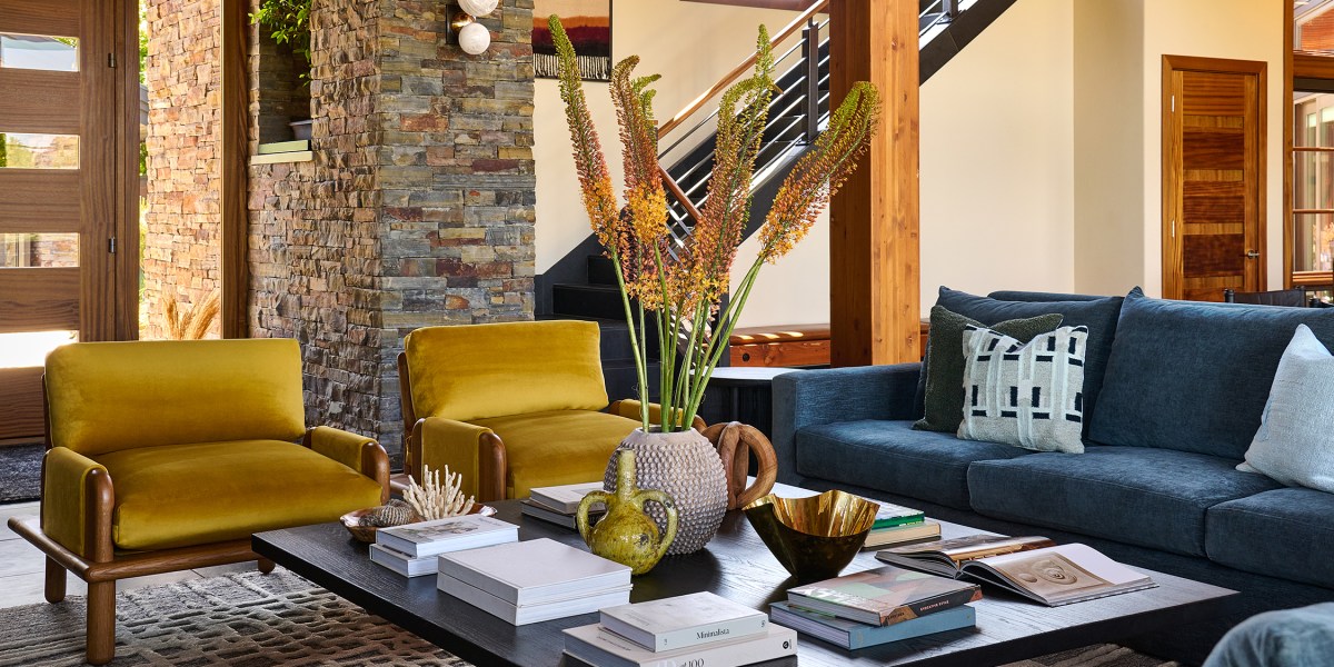 This Bend, Oregon House Was Designed to Feel Like a Warm Hug