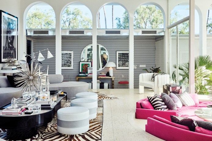 Animal Print Zebra Design