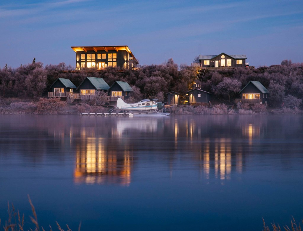 This Sleepy, Charming Alaskan Town Is the Gateway to a Stunning National Park