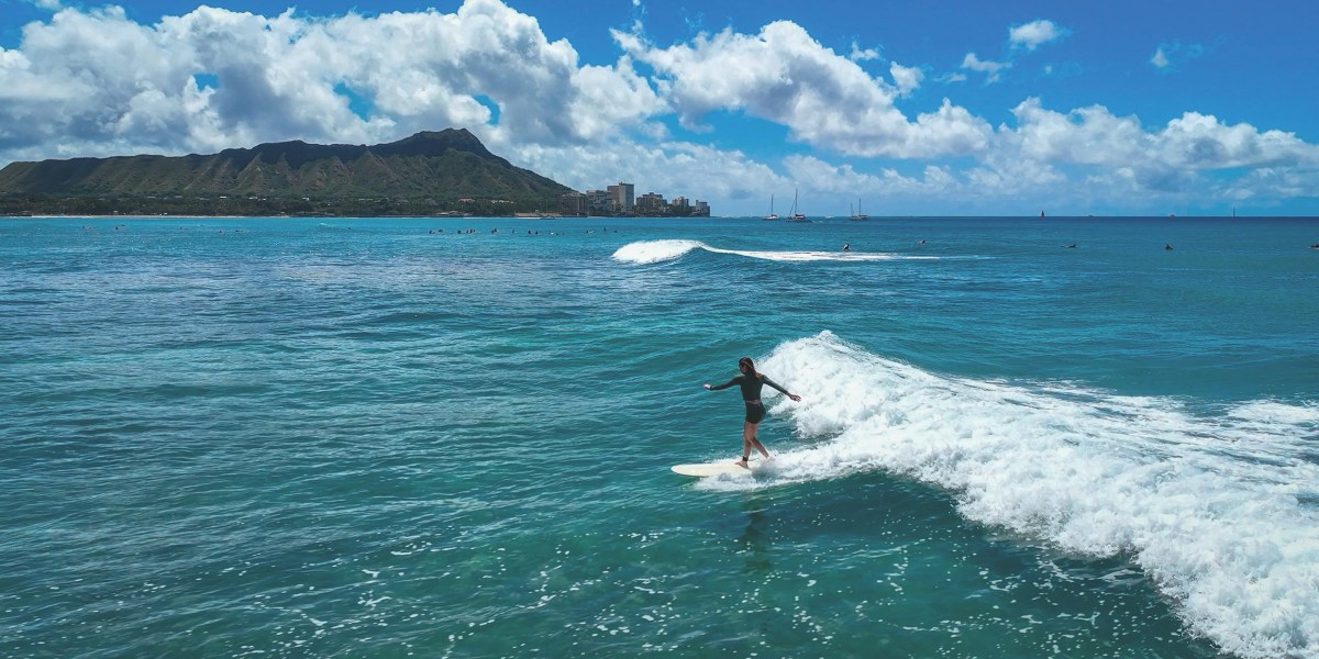 This Five-Day Hawaiian Surf Retreat Can Change Your Life