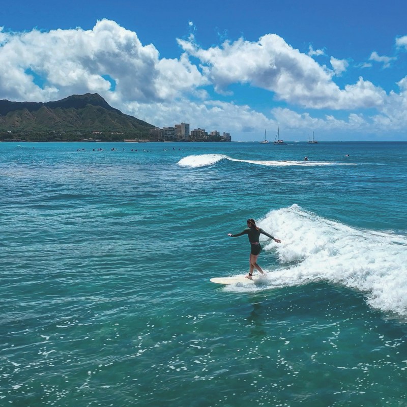This Five-Day Hawaiian Surf Retreat Can Change Your Life