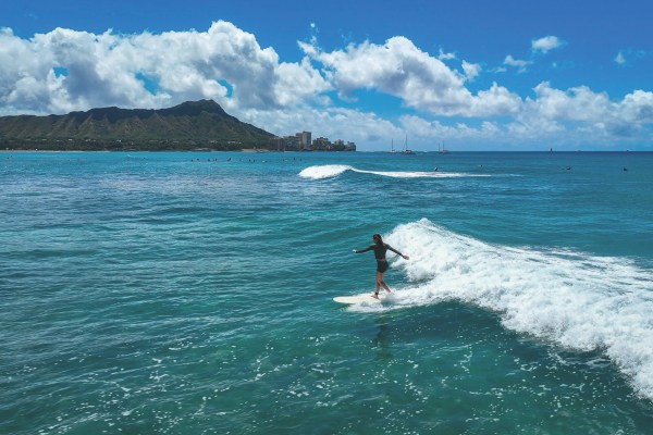 This Five-Day Hawaiian Surf Retreat Can Change Your Life
