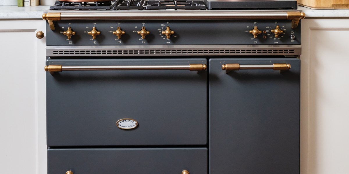 Lacanche 5-Burner Stove