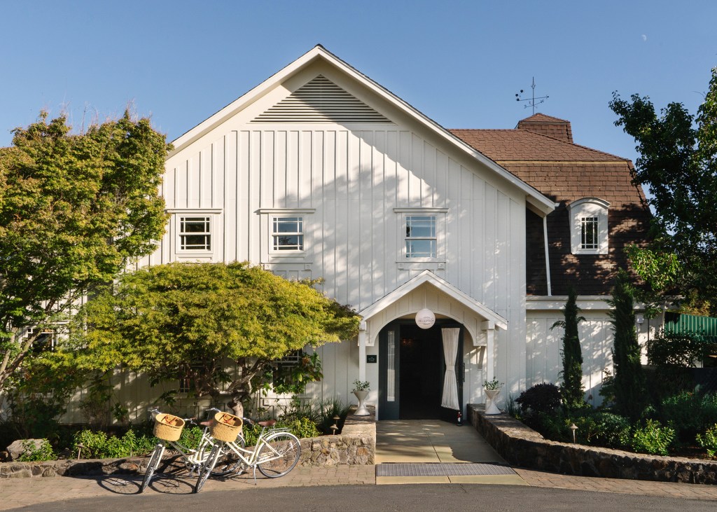 Le Petit Pali St. Helena Exterior