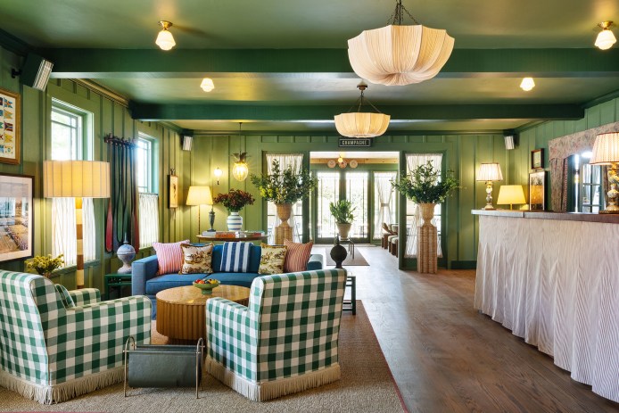 Le Petit Pali St. Helena Reception