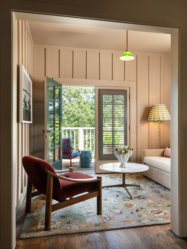 Le Petit Pali St. Helena Room