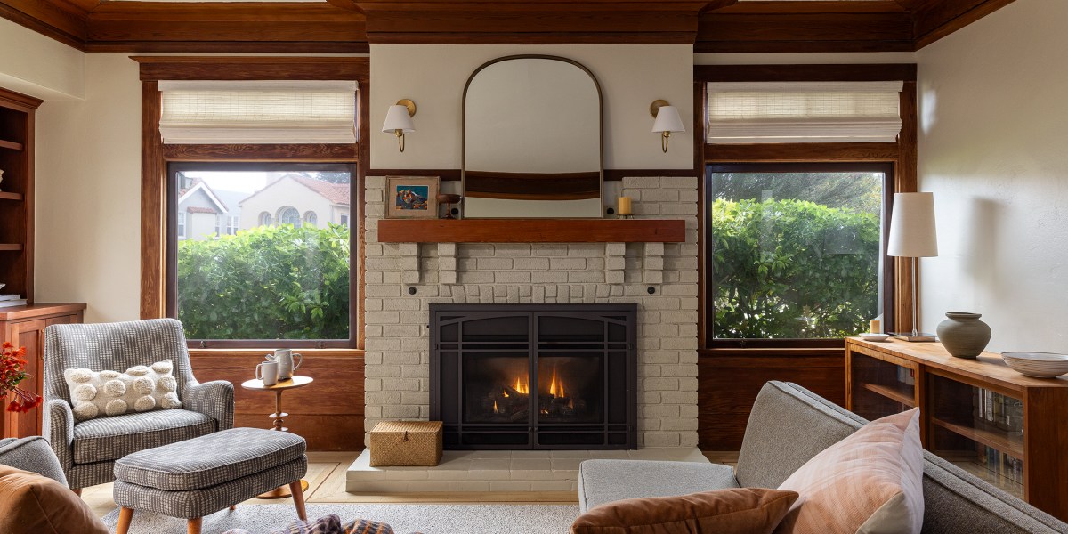 This San Francisco Craftsman Makeover Is All About Historic Preservation
