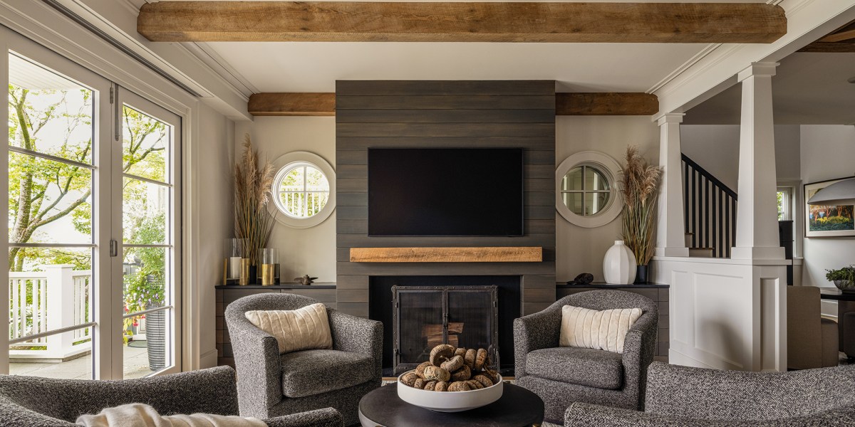 This Hillside Seattle Home Will Make You Fall in Love with Nautical Design