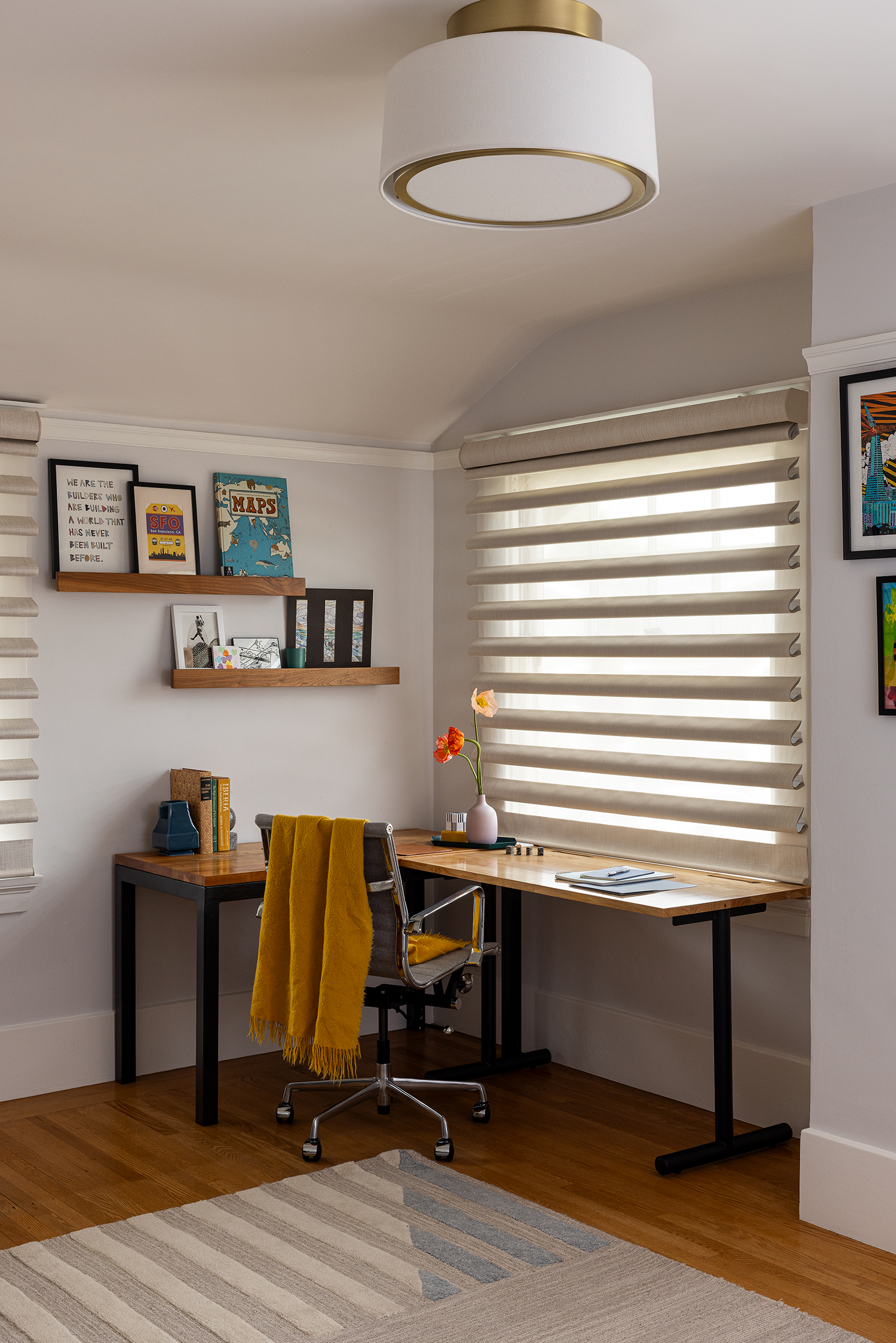 Office SF Craftsman by Refresh Your Space