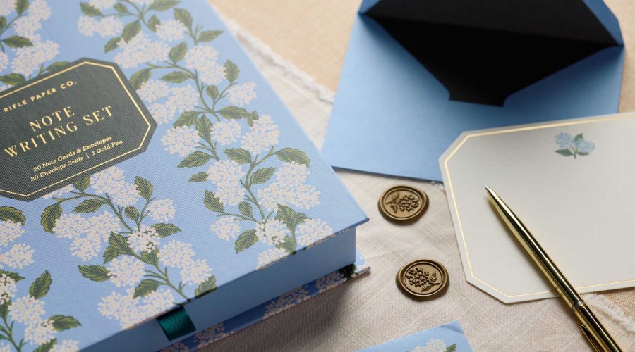 2026 Will Be the Year of the Pen Pal. Stock up on These Cute Stamps and Stationery.