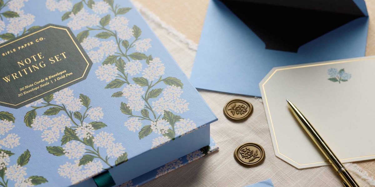 2026 Will Be the Year of the Pen Pal. Stock up on These Cute Stamps and Stationery.