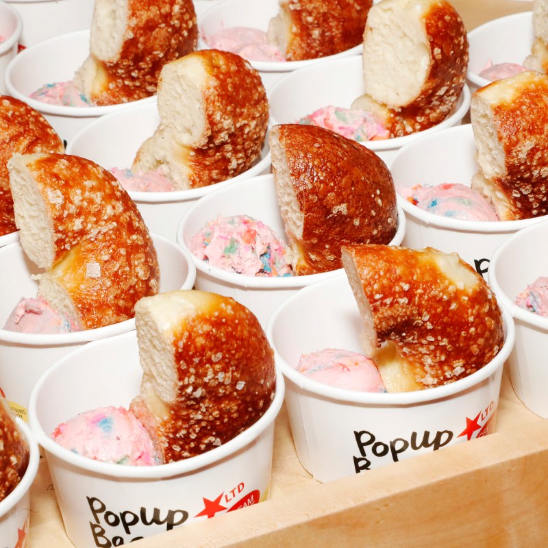 This Iconic East Coast Bagel Shop Just Opened in Los Angeles