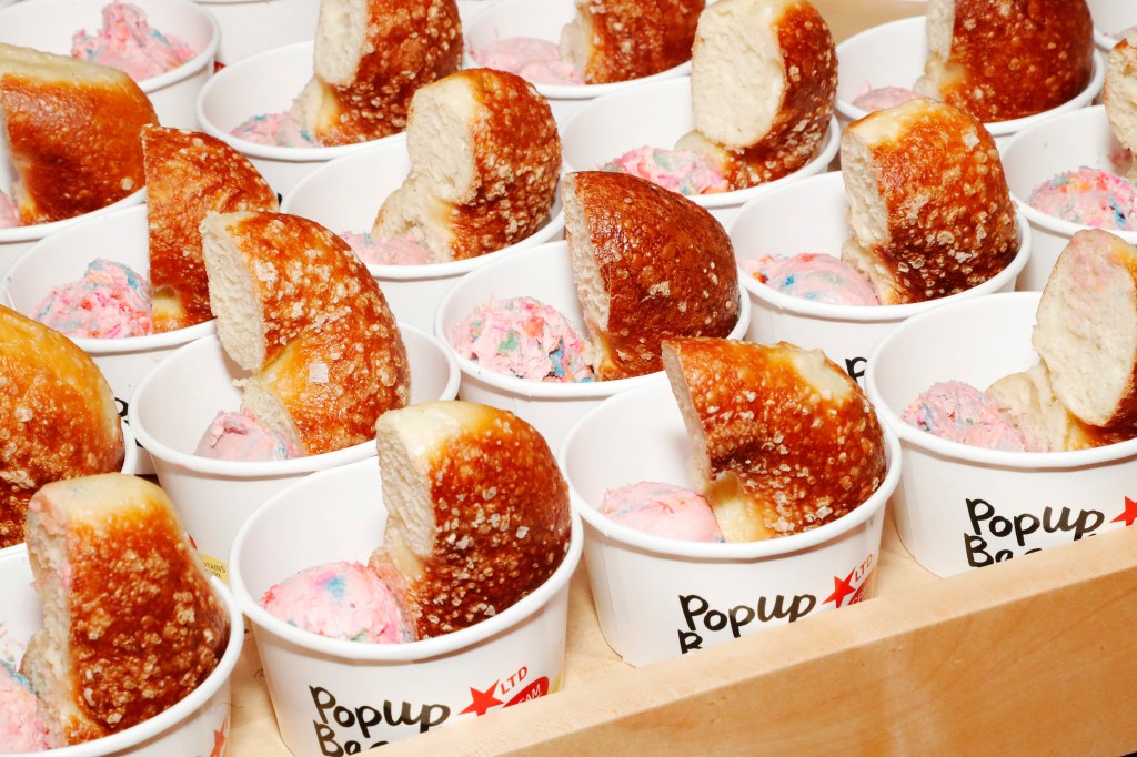 This Iconic East Coast Bagel Shop Just Opened in Los Angeles