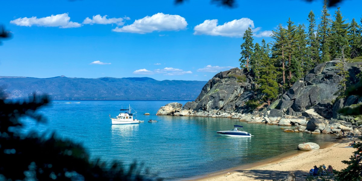 D.L. Bliss State Park