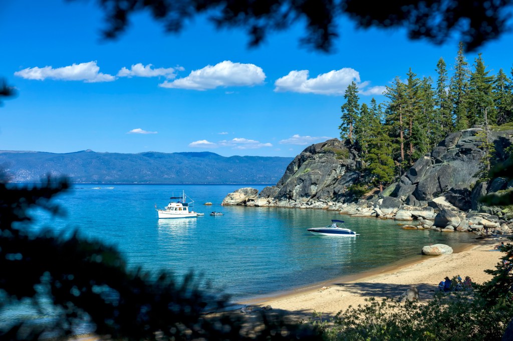 Here's Exactly What to Do in South Lake Tahoe, According to Locals