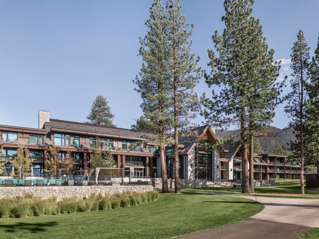 Edgewood Tahoe Resort Exterior