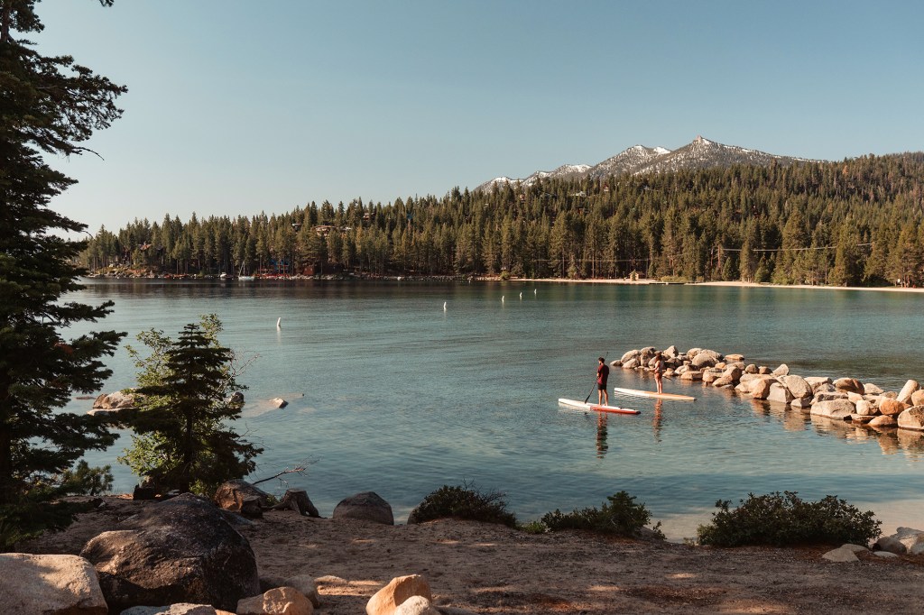 SUP Tahoe