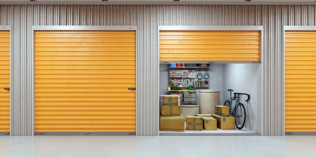 These Are the Signs You Need to Invest in a Storage Unit, According to a Professional Organizer
