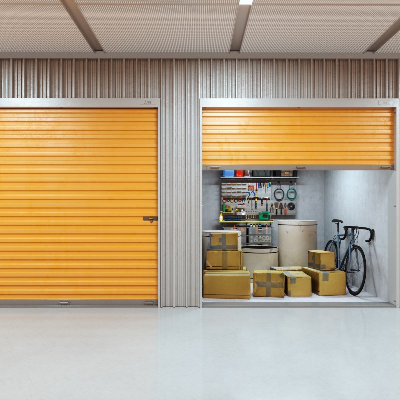 These Are the Signs You Need to Invest in a Storage Unit, According to a Professional Organizer