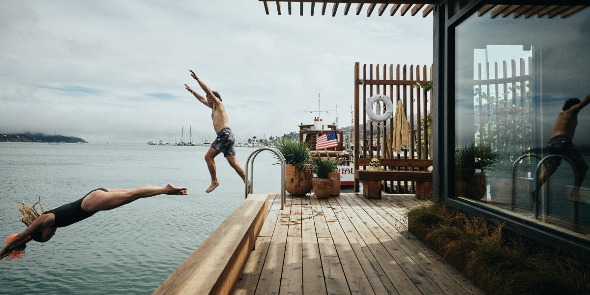 From Analog Escapes to Viking Cycling Weekenders, Here Are the Fall Travel Trends you Need to Know