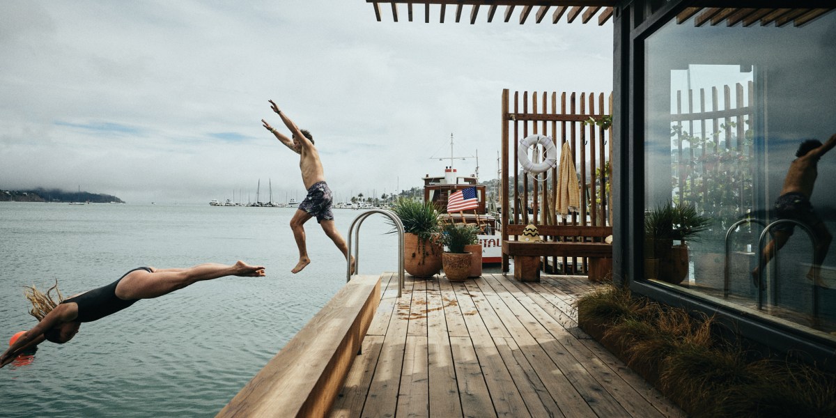 From Analog Escapes to Viking Cycling Weekenders, Here Are the Fall Travel Trends you Need to Know