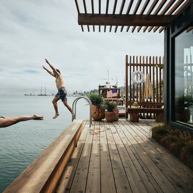 From Analog Escapes to Viking Cycling Weekenders, Here Are the Fall Travel Trends you Need to Know