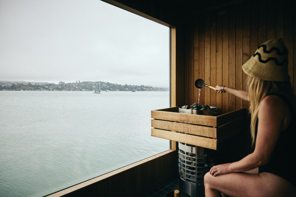 Fjord Sausalito suana