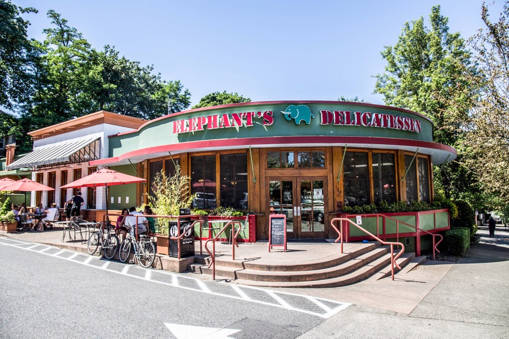 Elephant's Delicatessen