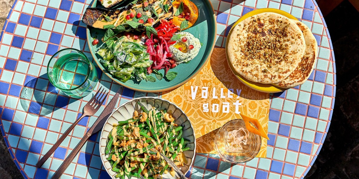 Silicon Valley Actually Has a Great Foodie Scene—Here’s Where to Go